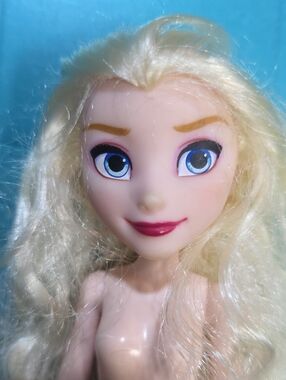 5/$10 💚 DISNEY TEENAGE QUEEN PRINCESS ELSA WRECK IT RALPH MOVIE BARBIE DOLL